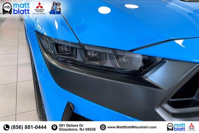 2024 Ford Mustang Dark Horse