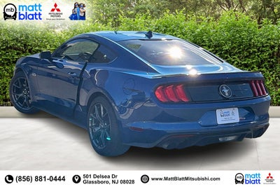 2023 Ford Mustang Eco