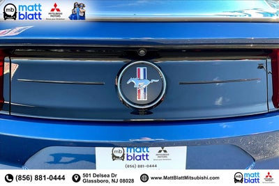 2023 Ford Mustang Eco