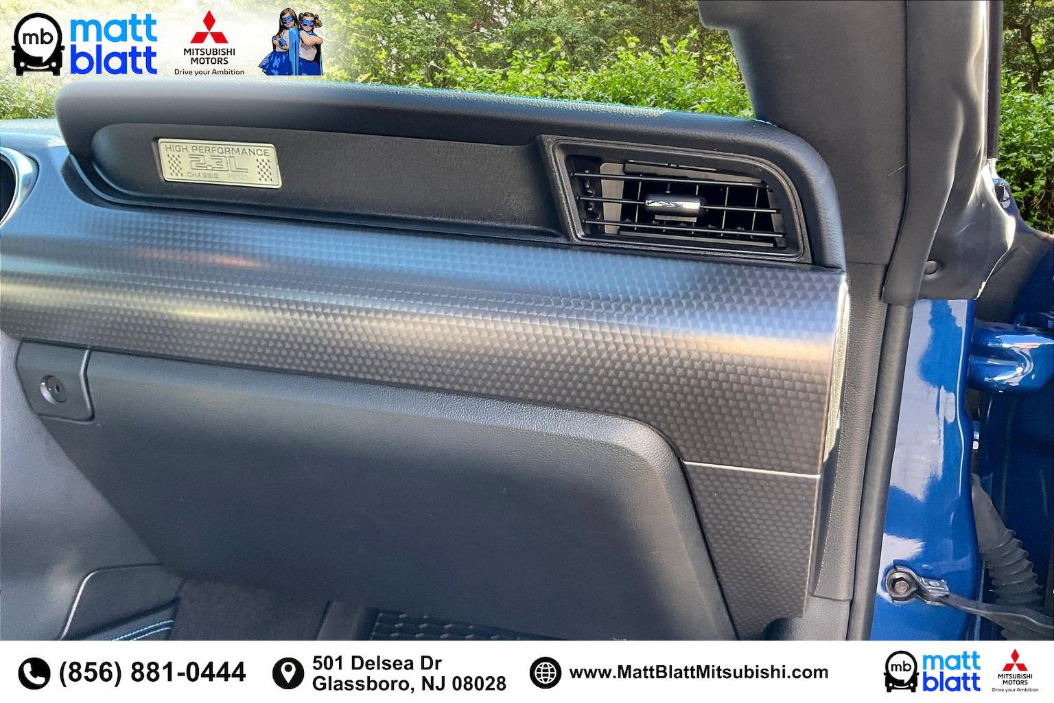 2023 Ford Mustang Eco