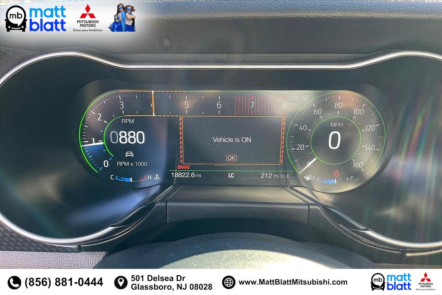 2023 Ford Mustang Eco