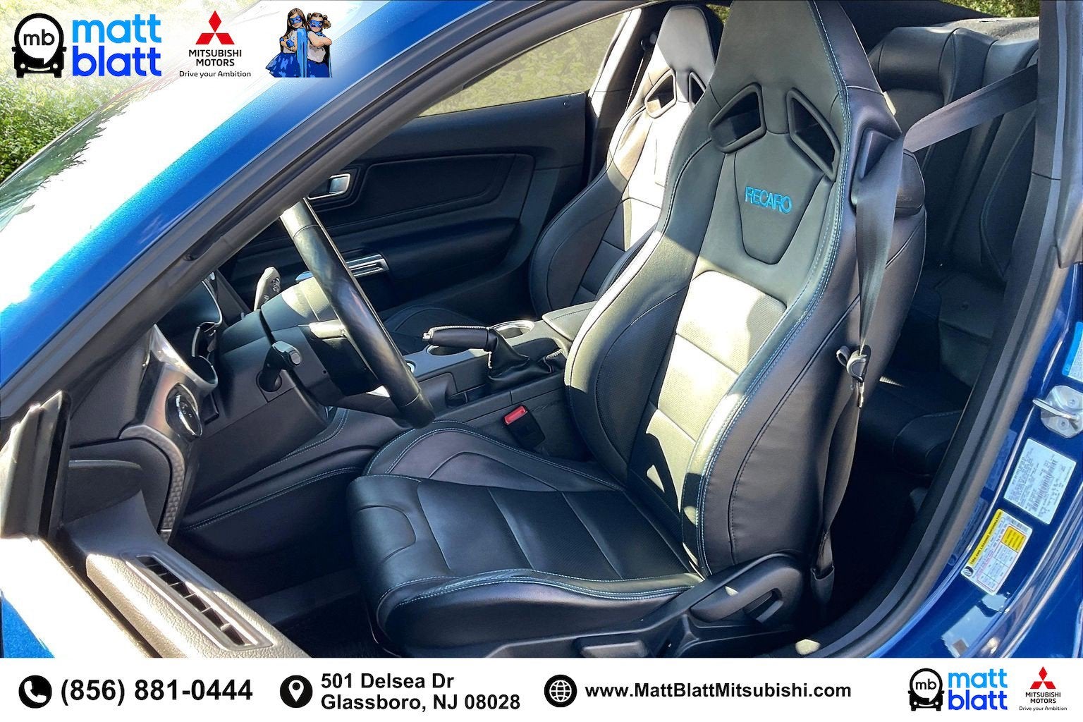 2023 Ford Mustang Eco