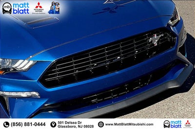 2023 Ford Mustang Eco