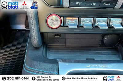 2023 Ford Mustang Eco