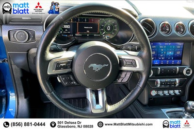 2023 Ford Mustang Eco