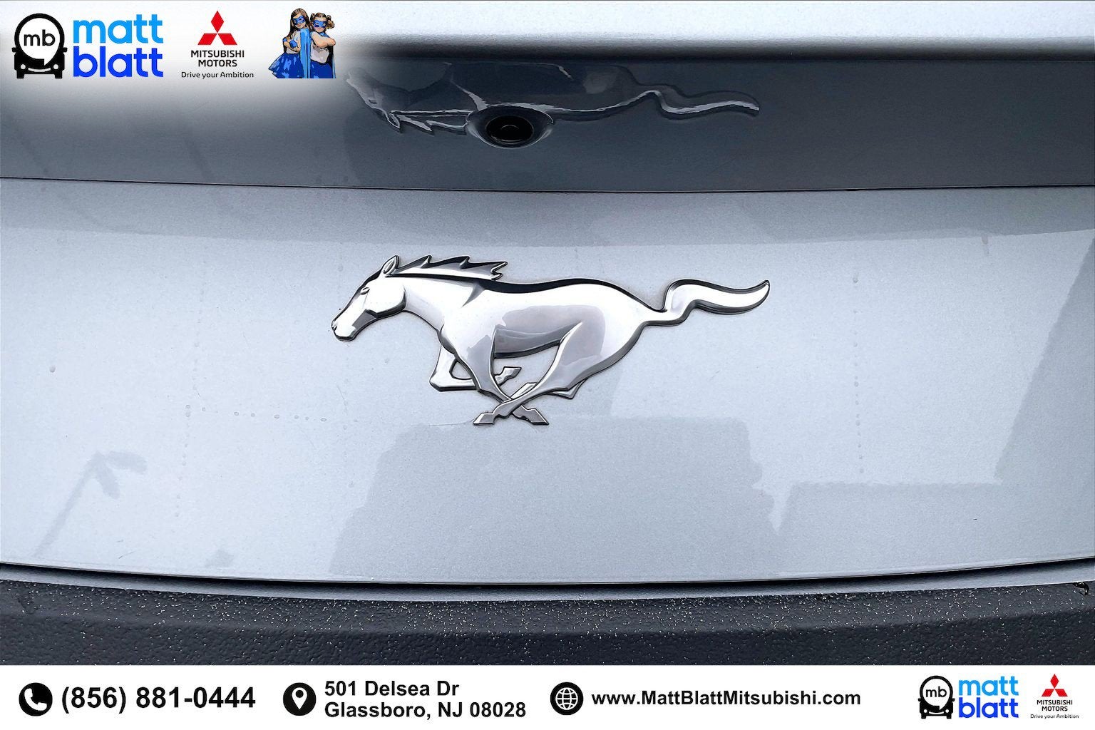 2024 Ford Mustang Eco Premium