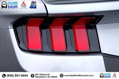 2024 Ford Mustang Eco Premium