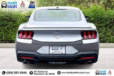 2024 Ford Mustang Eco Premium