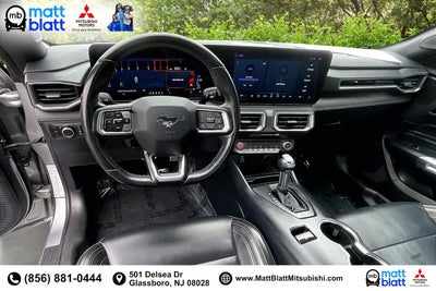 2024 Ford Mustang Eco Premium