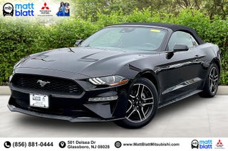 2023 Ford Mustang Eco Premium