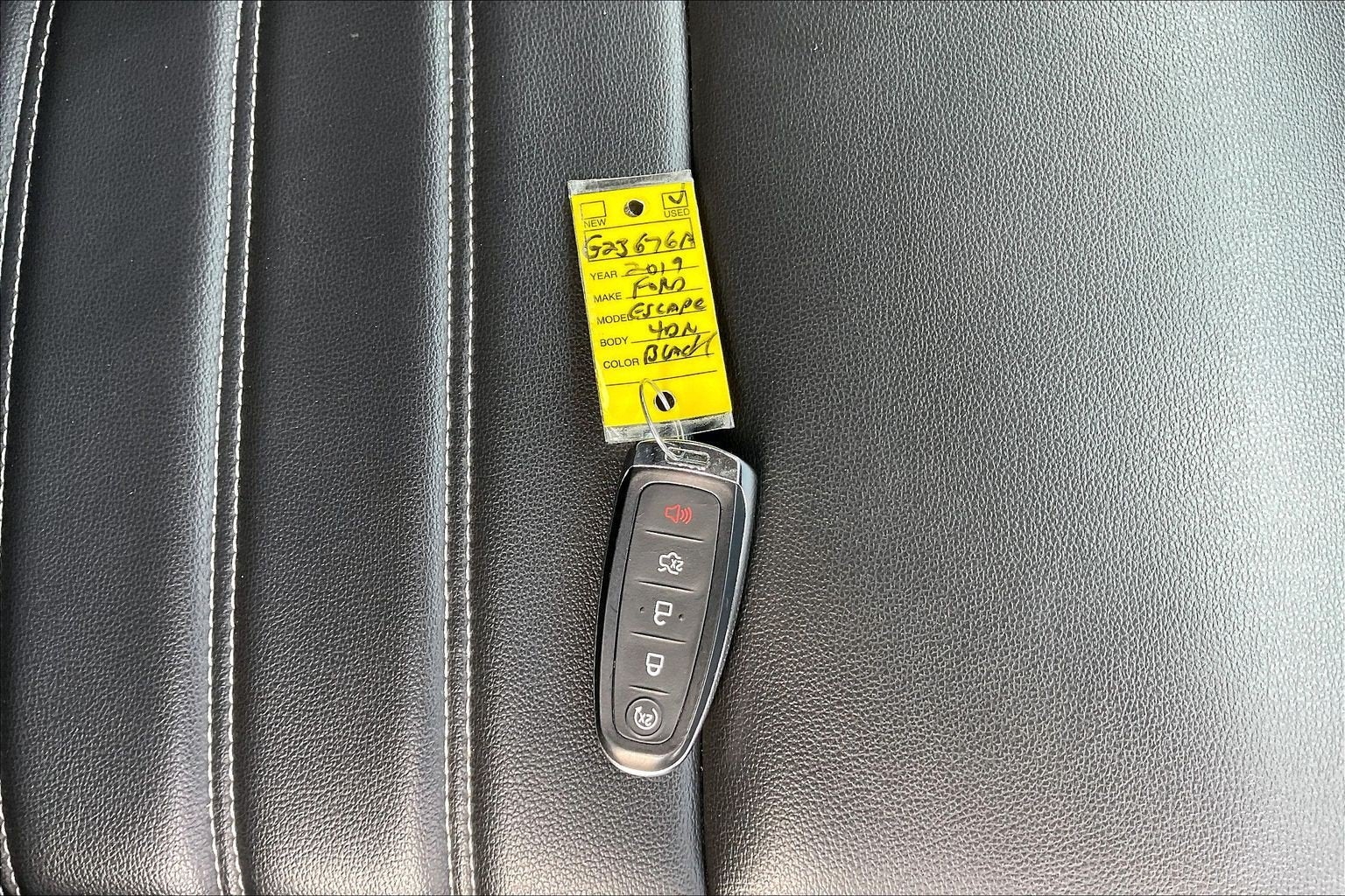 2019 Ford Escape SEL
