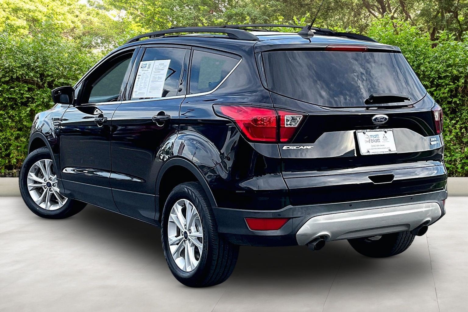 2019 Ford Escape SEL