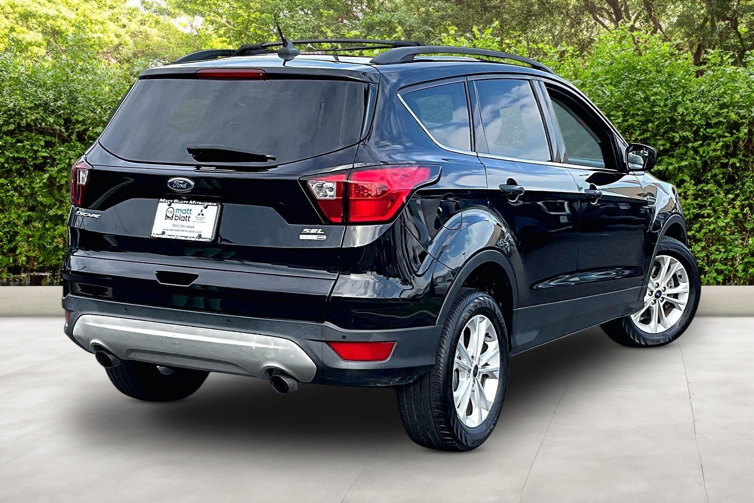2019 Ford Escape SEL