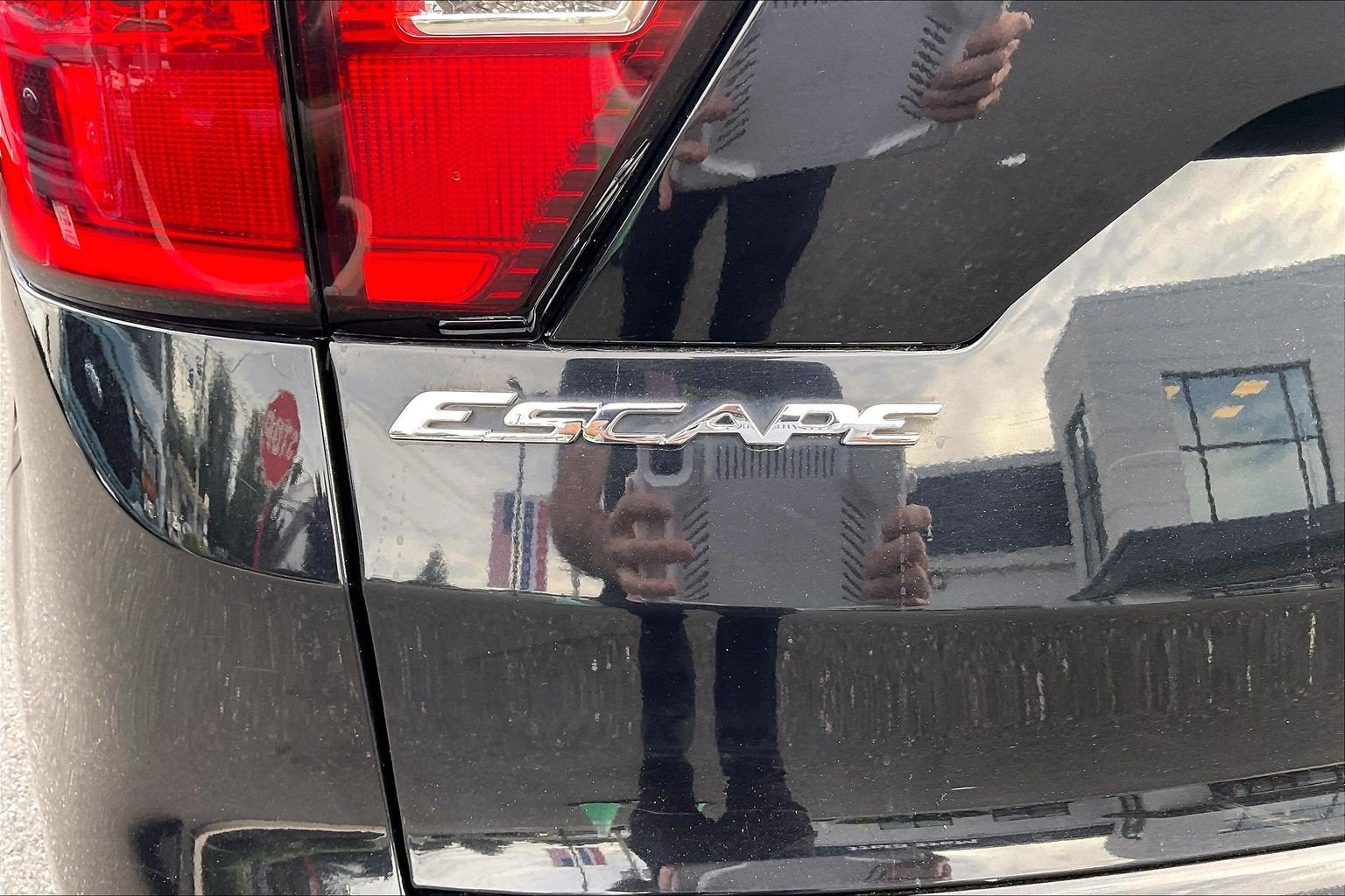 2019 Ford Escape SEL