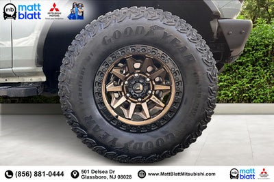 2022 Ford Bronco Base