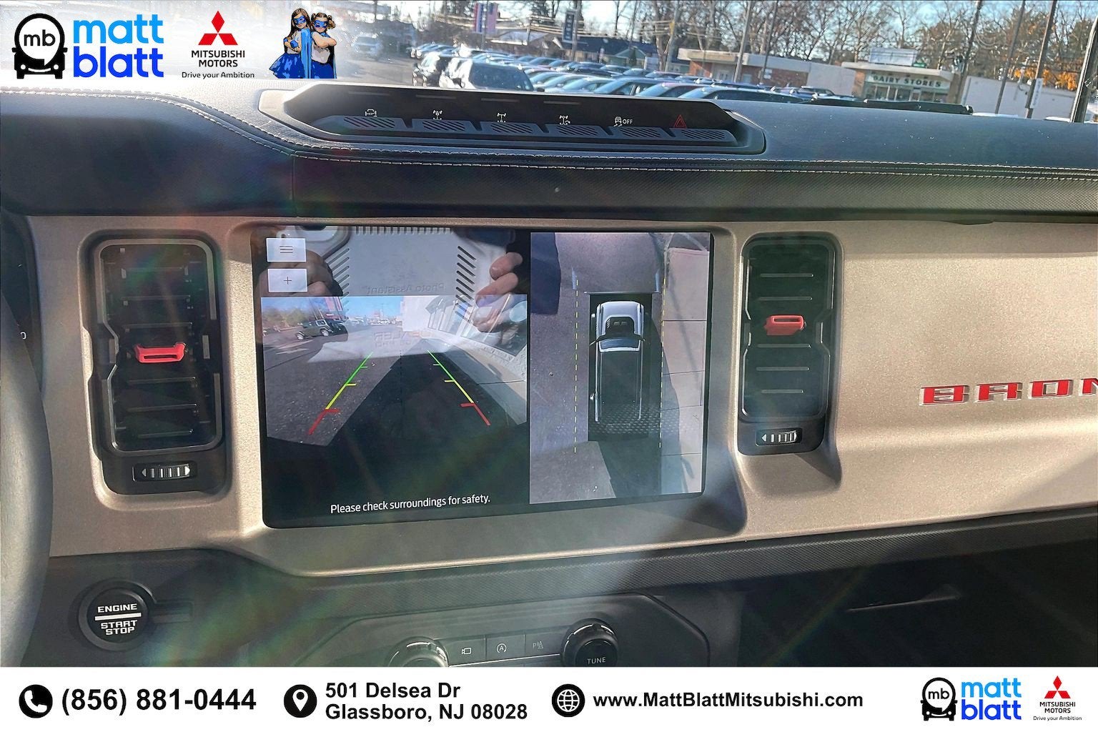 2023 Ford Bronco Raptor