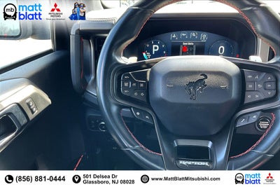 2023 Ford Bronco Raptor