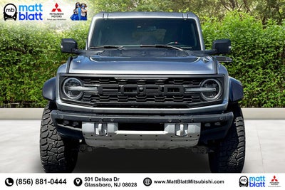 2023 Ford Bronco Raptor