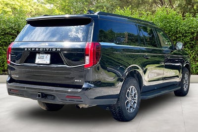 2025 Ford Expedition Max Active