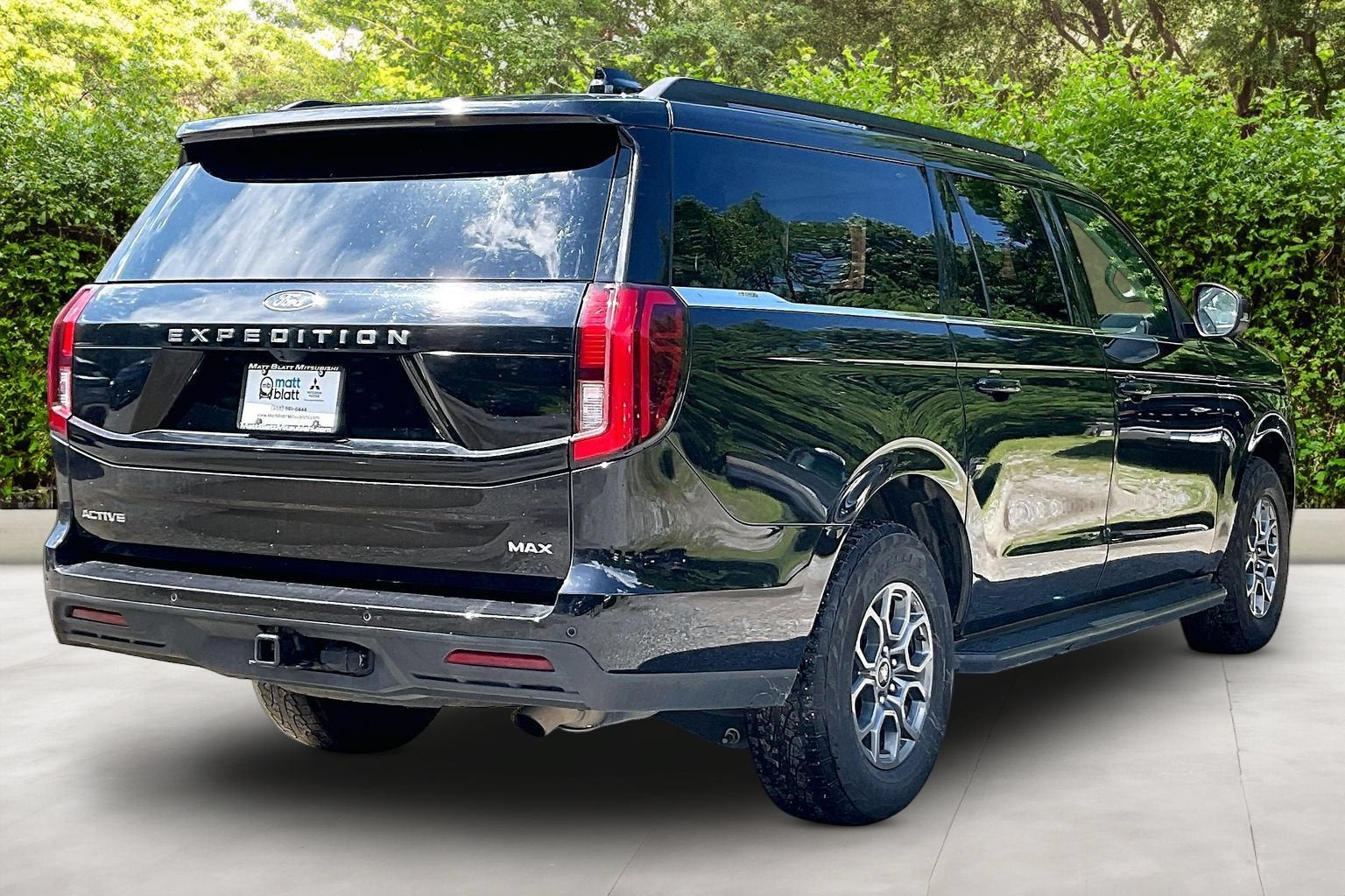 2025 Ford Expedition Max Active