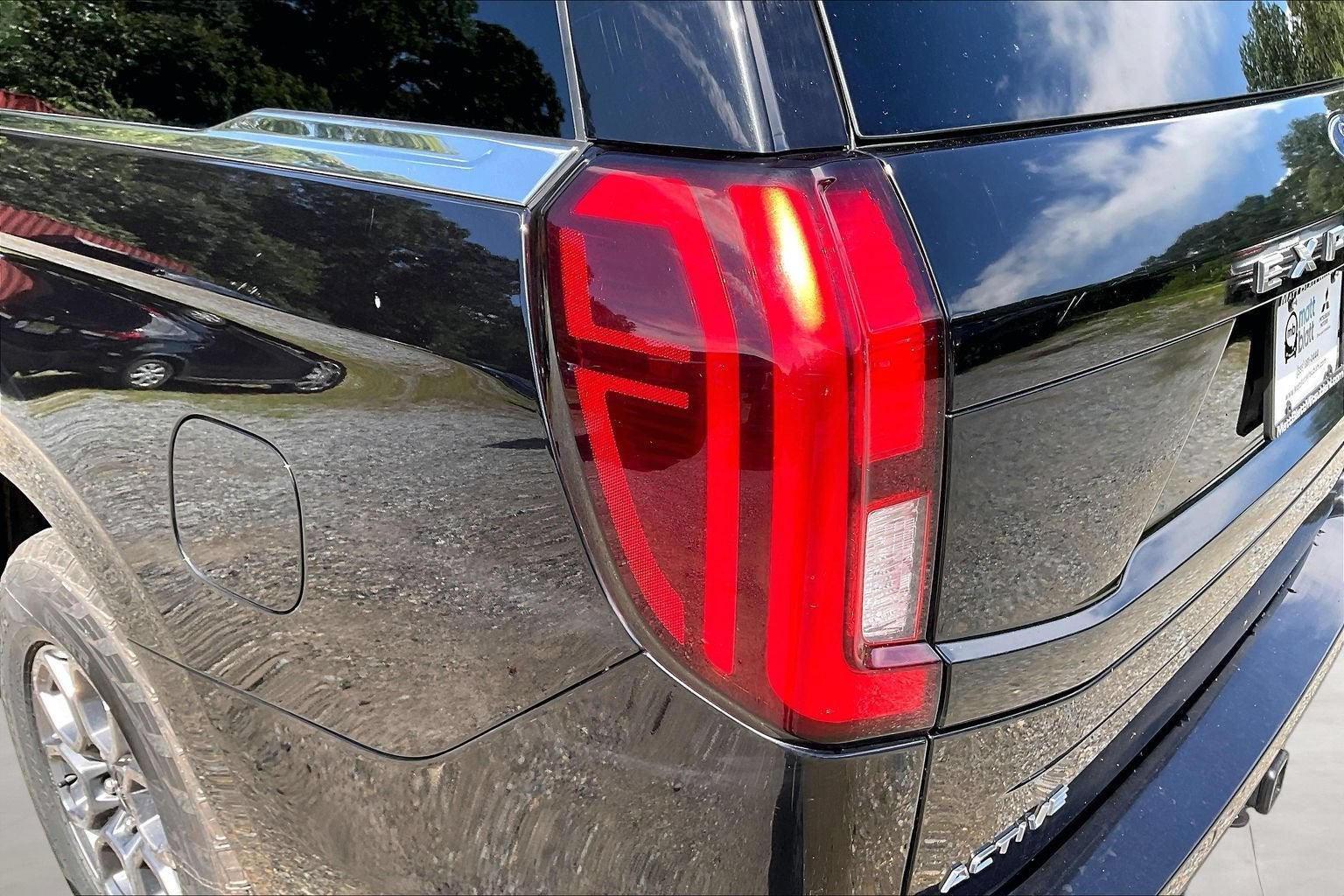 2025 Ford Expedition Max Active