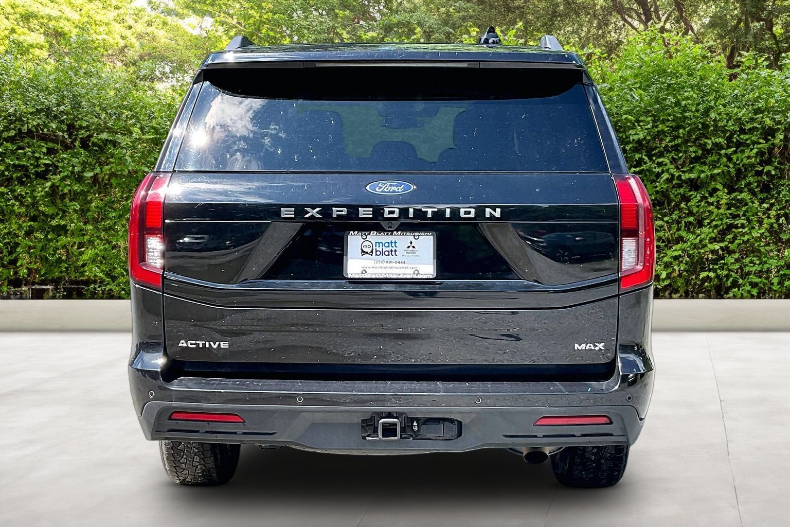 2025 Ford Expedition Max Active