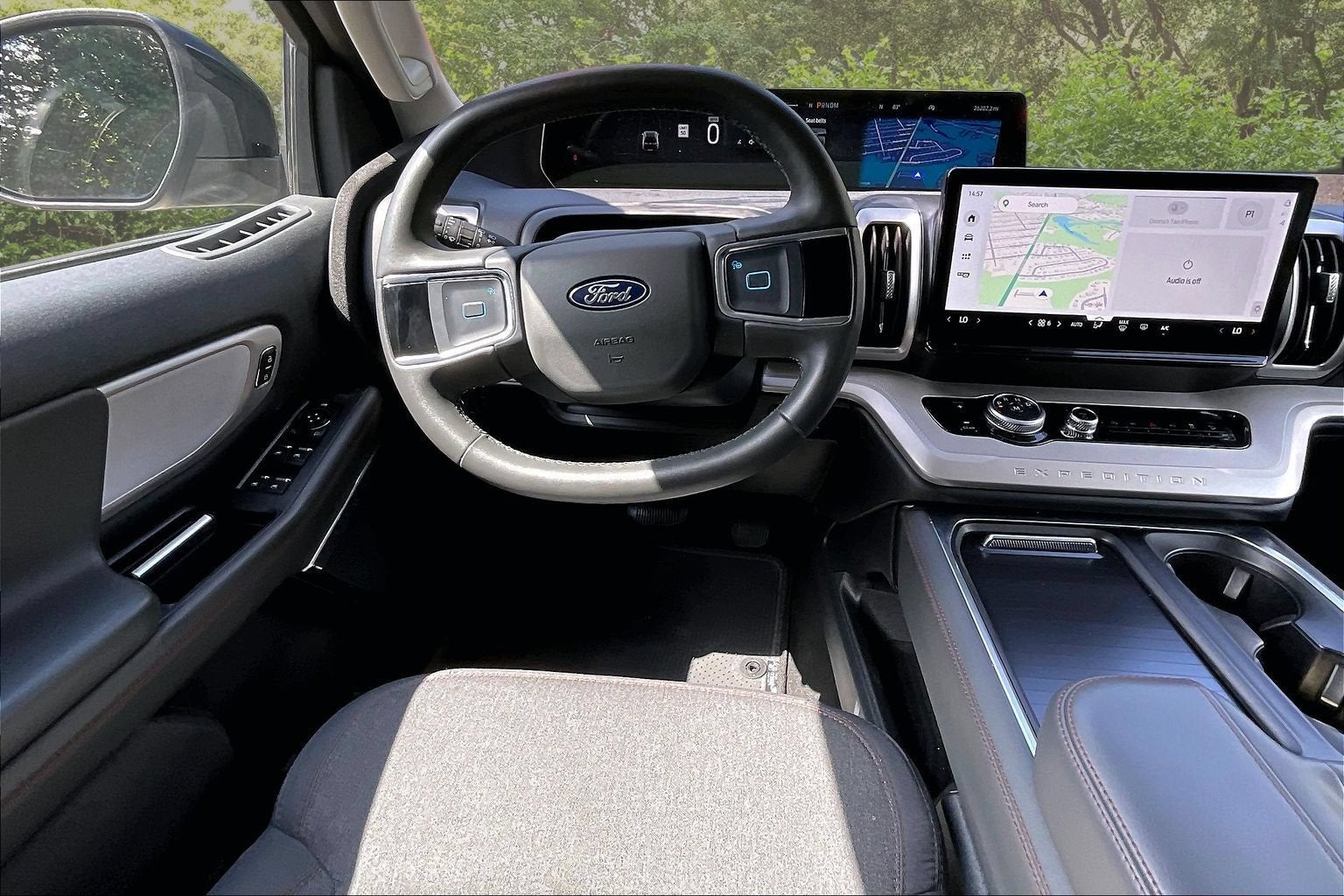 2025 Ford Expedition Max Active