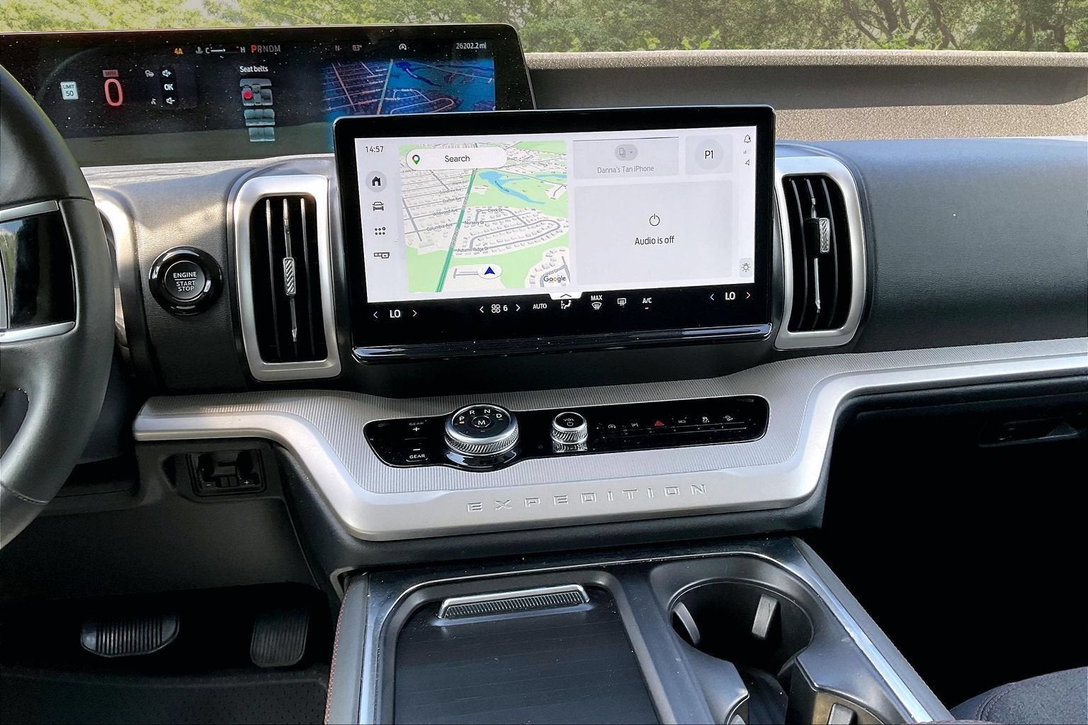 2025 Ford Expedition Max Active
