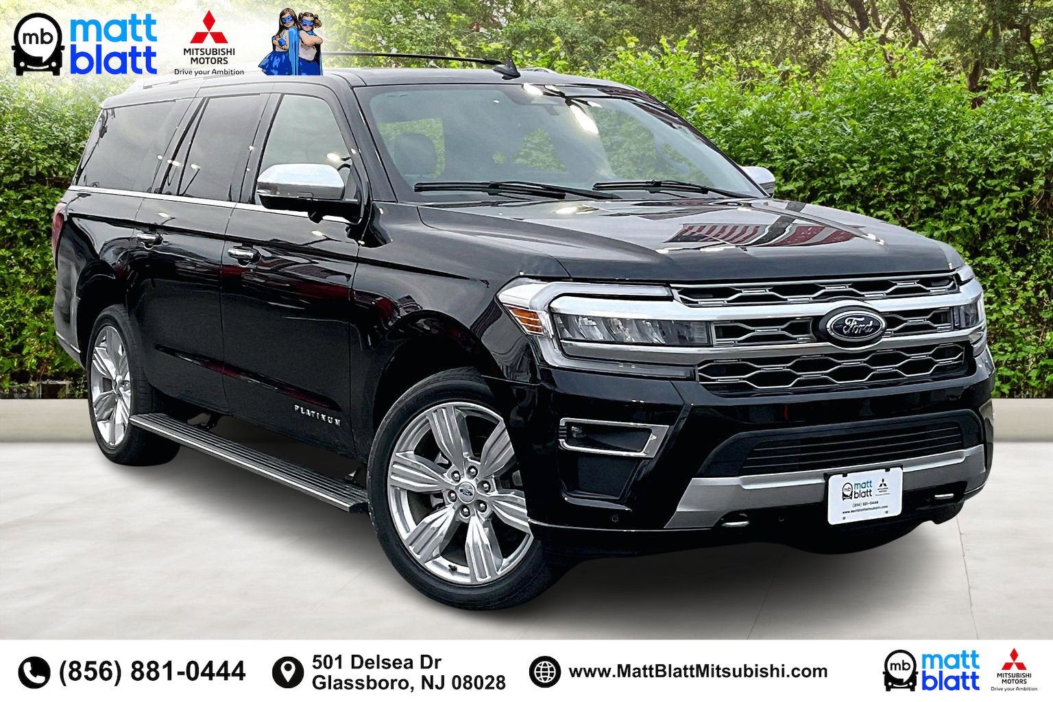 2023 Ford Expedition Max Platinum