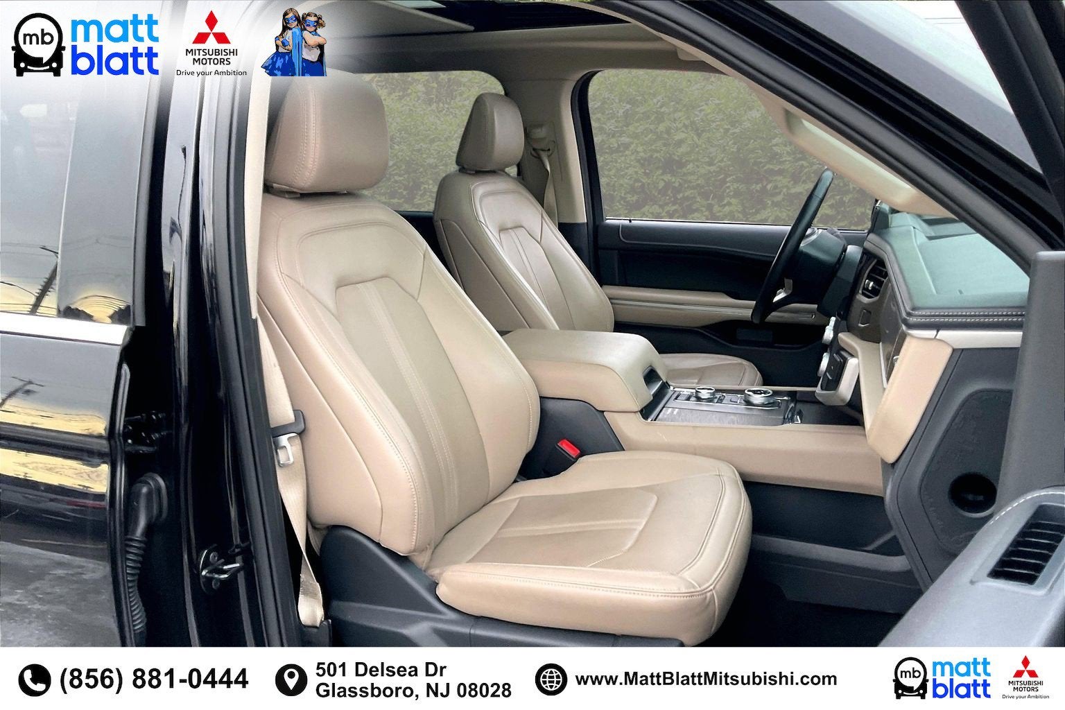 2024 Ford Expedition Max Limited