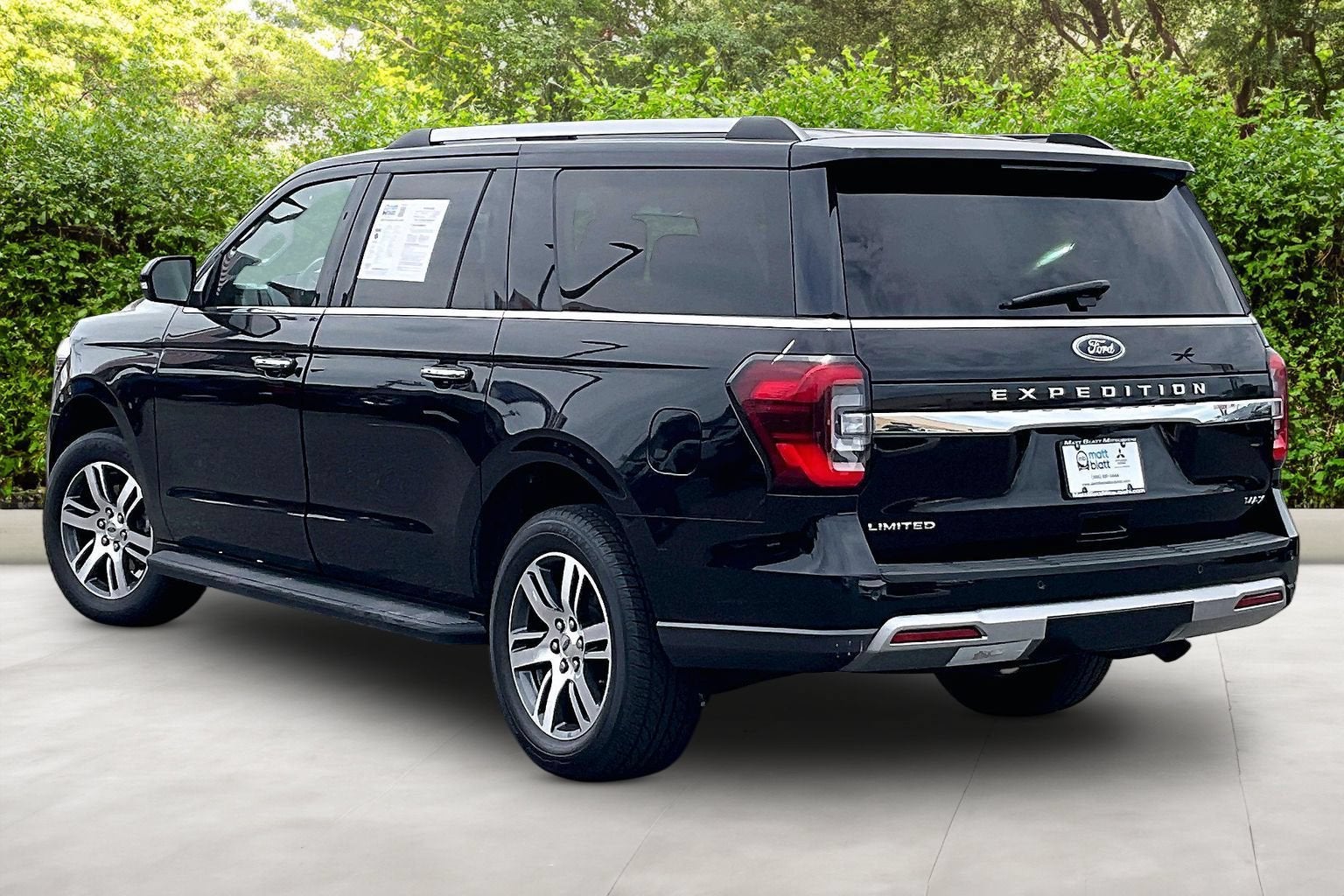 2024 Ford Expedition Max Limited