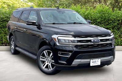 2024 Ford Expedition Max Limited