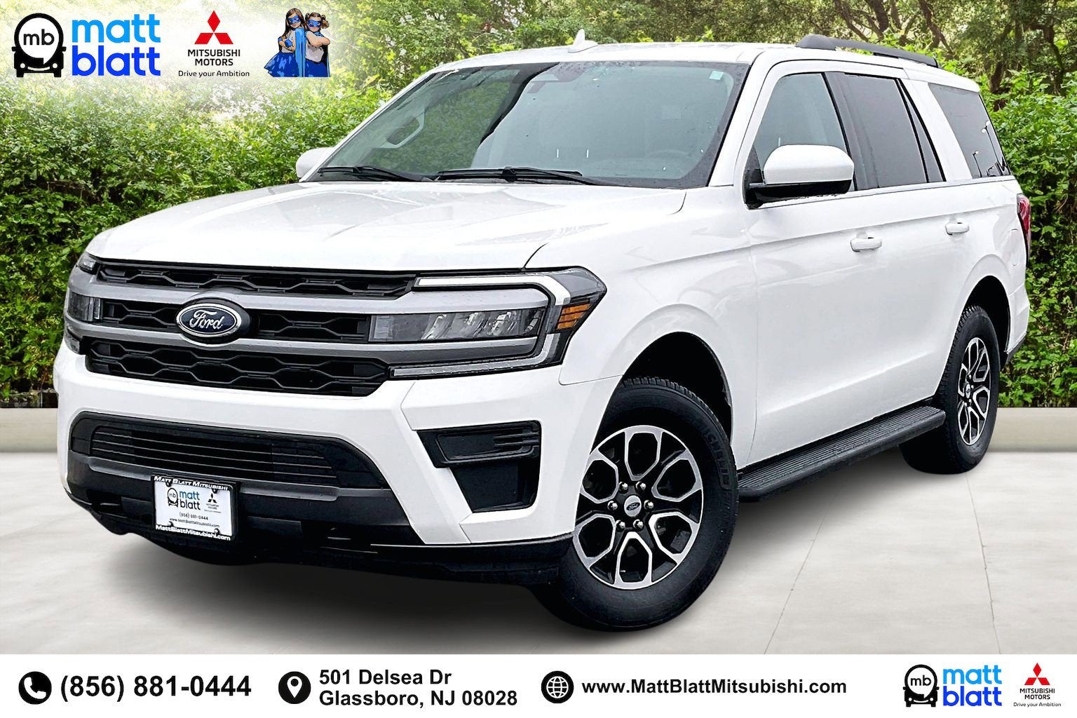 2022 Ford Expedition XLT