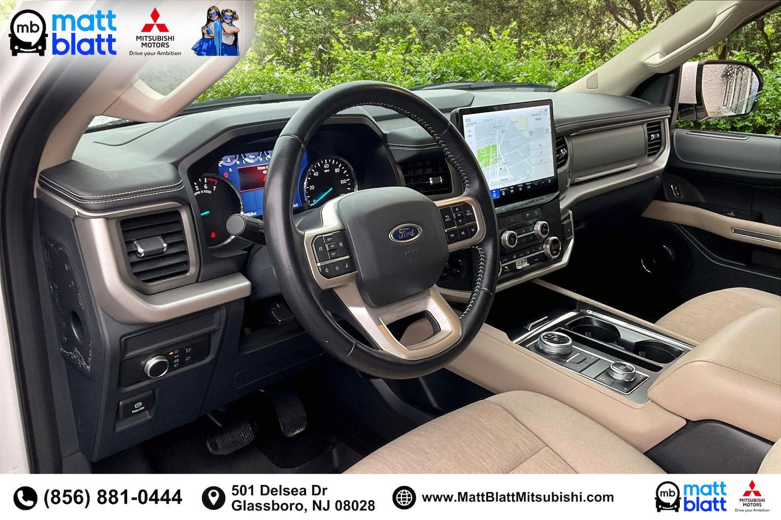 2022 Ford Expedition XLT