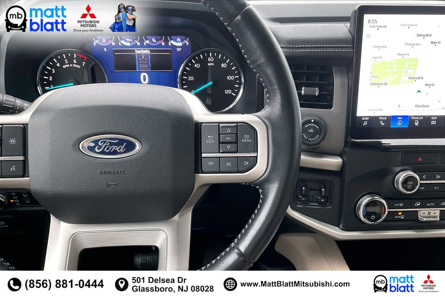 2022 Ford Expedition XLT