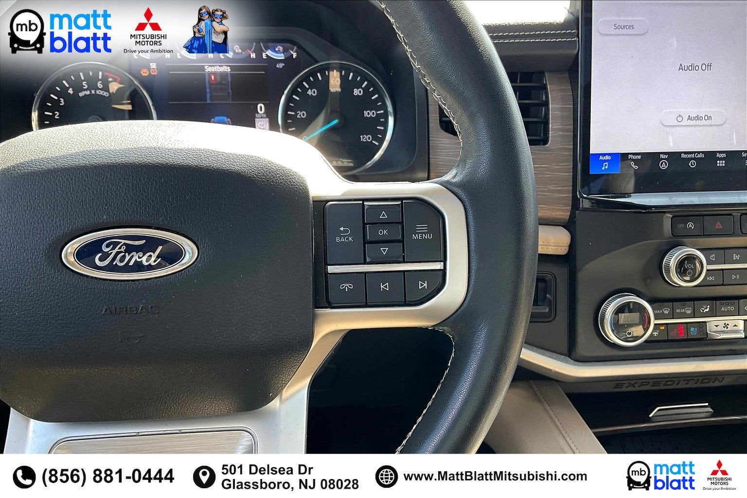 2024 Ford Expedition Limited