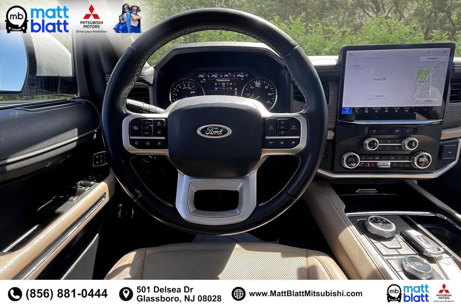 2024 Ford Expedition Limited