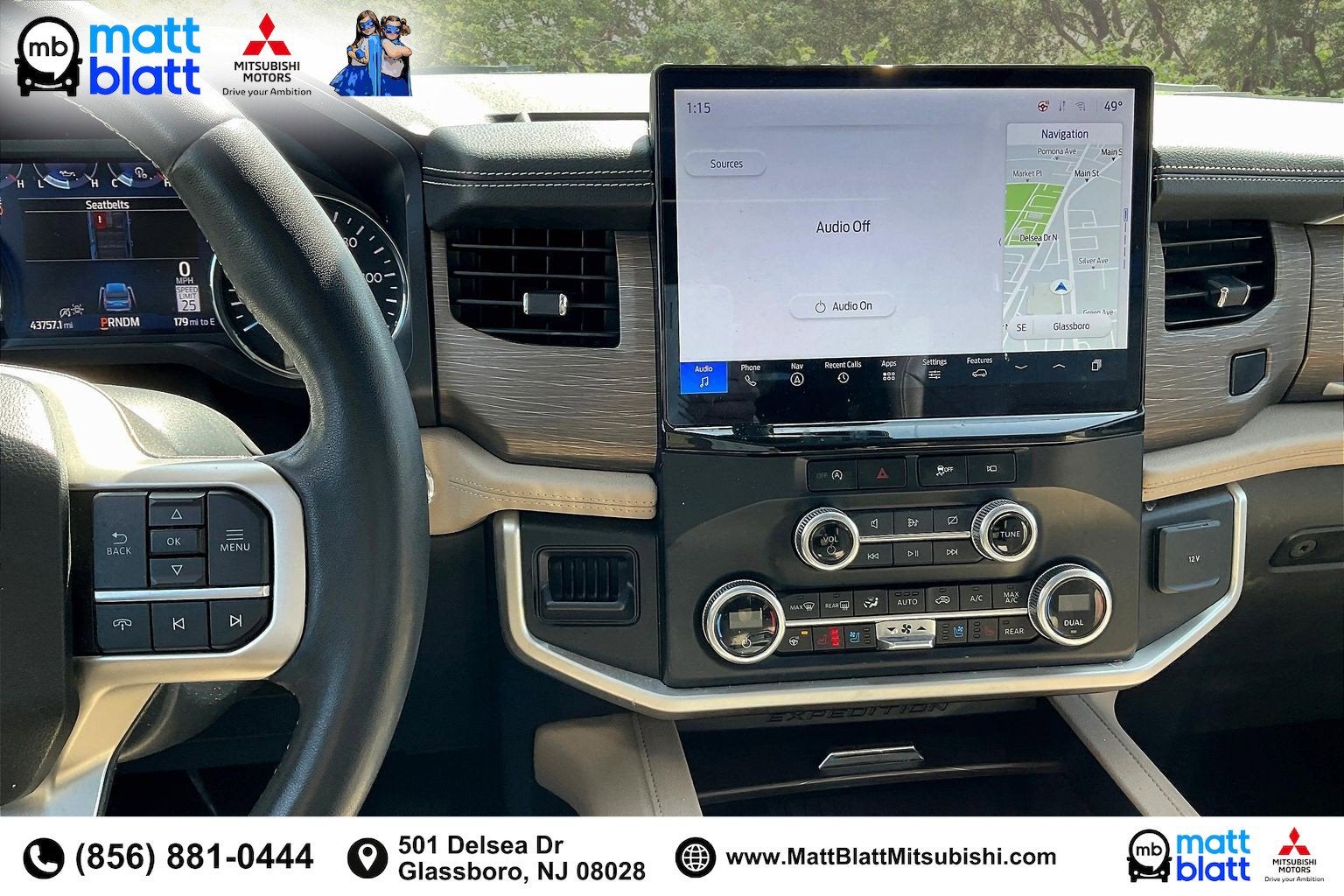 2024 Ford Expedition Limited