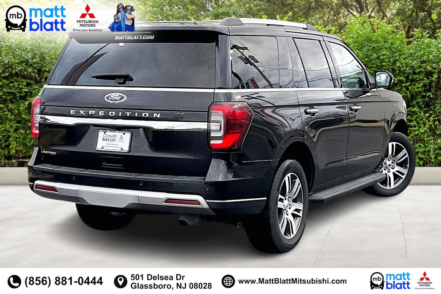 2024 Ford Expedition Limited