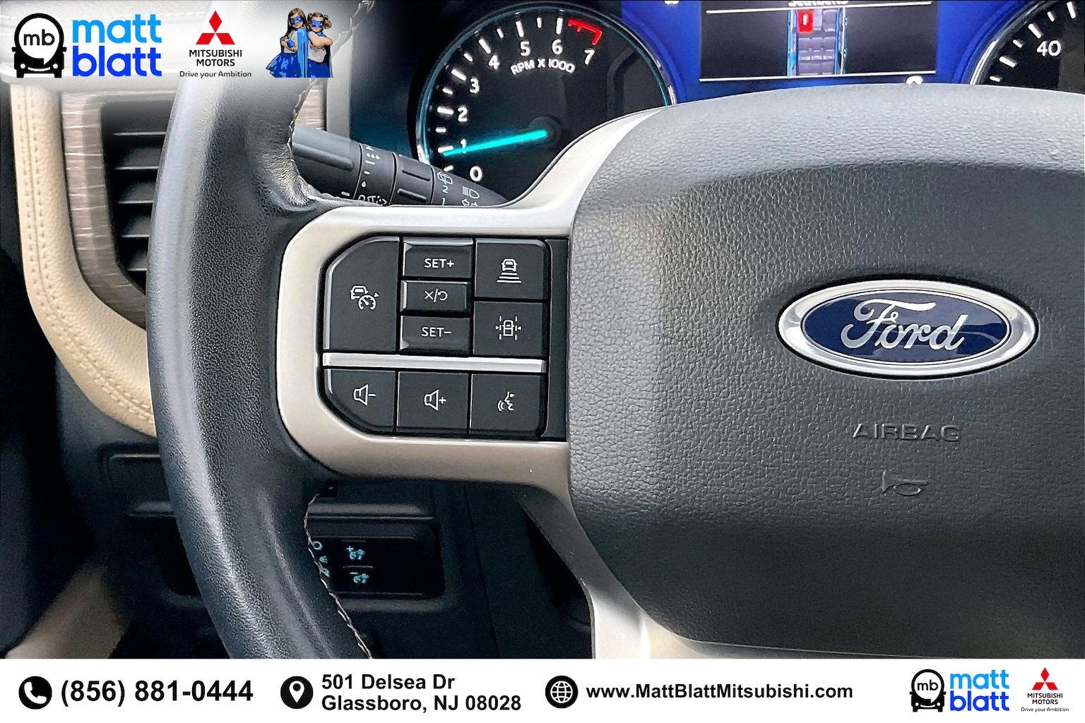 2024 Ford Expedition Limited