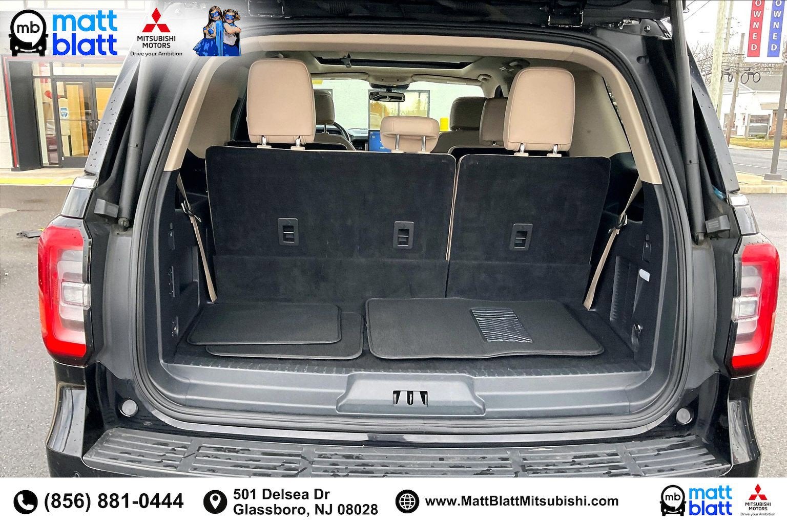 2024 Ford Expedition Limited