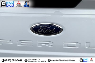 2024 Ford Super Duty F-250 SRW XLT