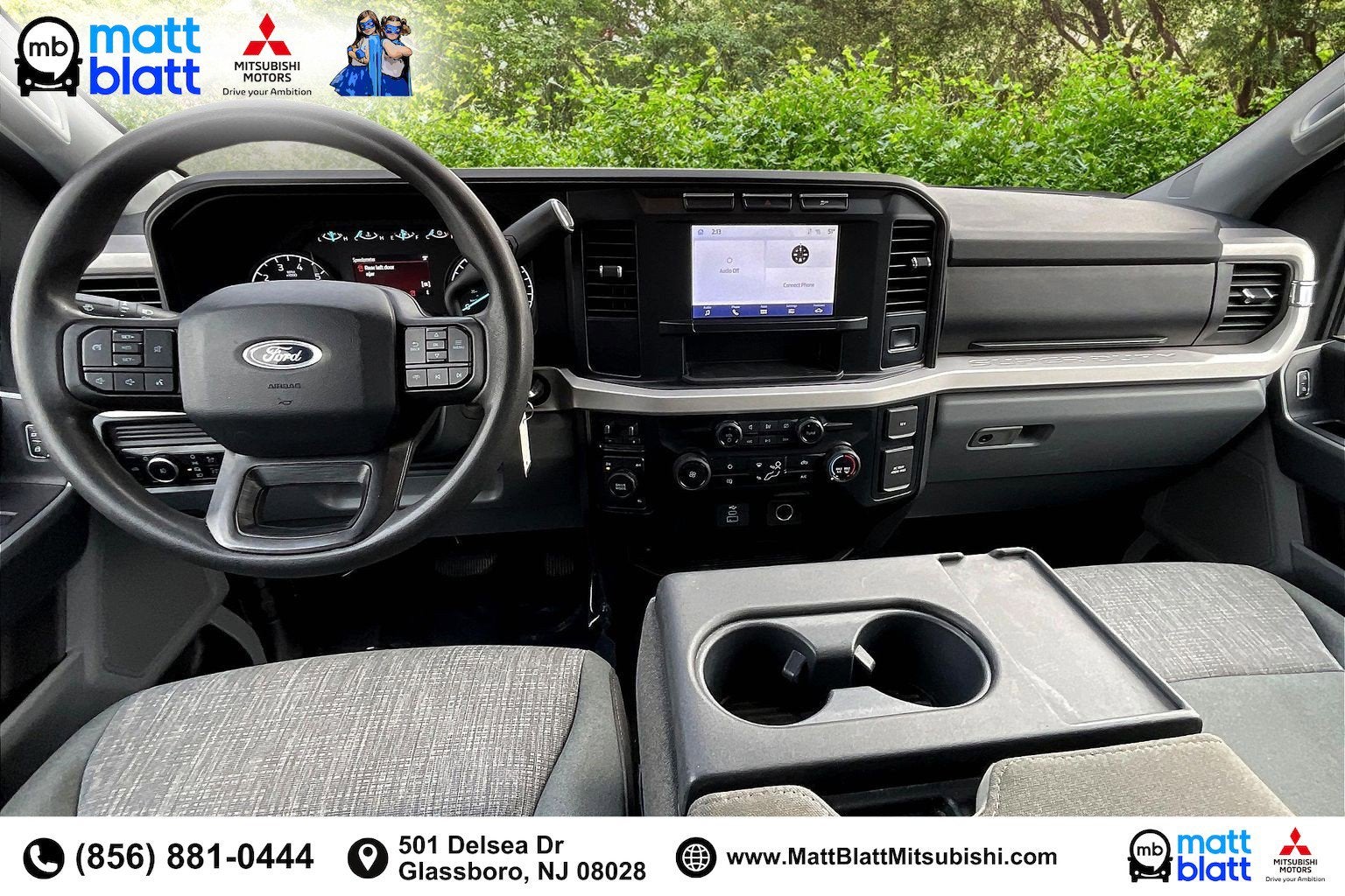 2024 Ford Super Duty F-250 SRW XLT