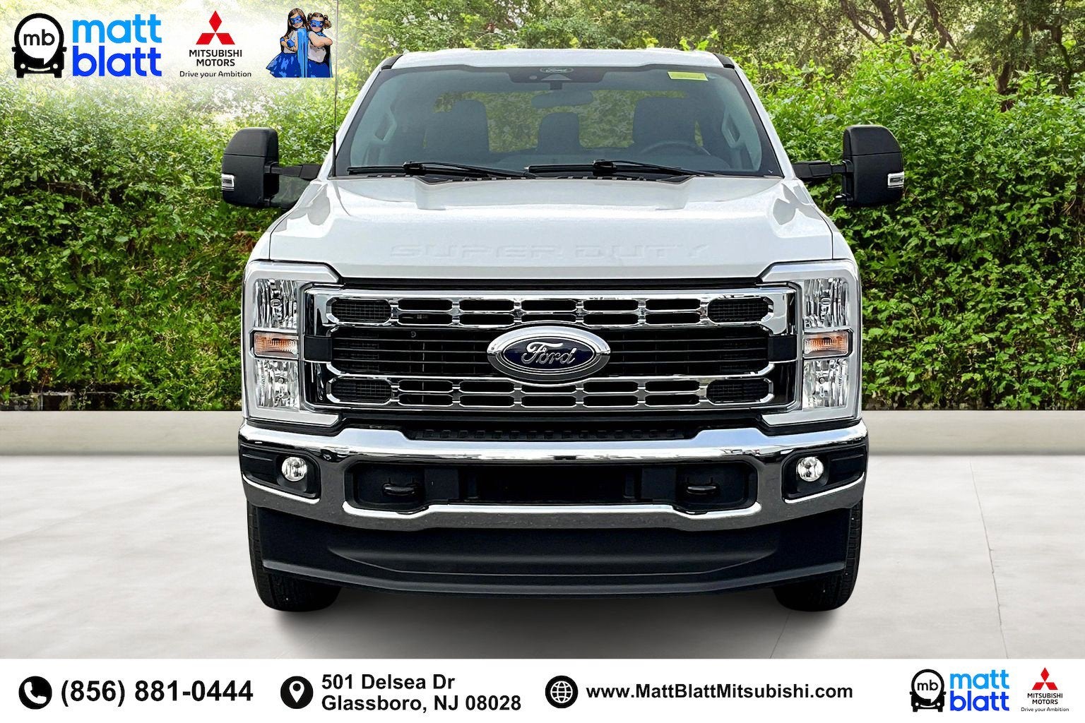 2024 Ford Super Duty F-250 SRW XLT