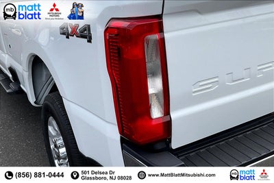2024 Ford Super Duty F-250 SRW XLT