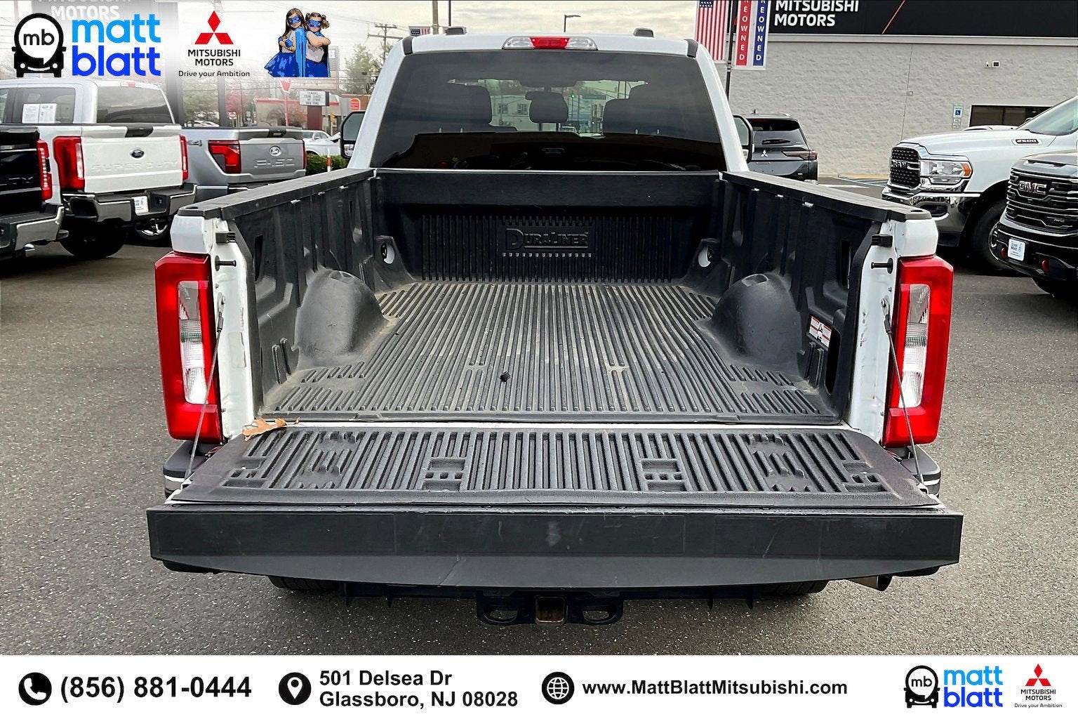 2024 Ford Super Duty F-250 SRW XLT