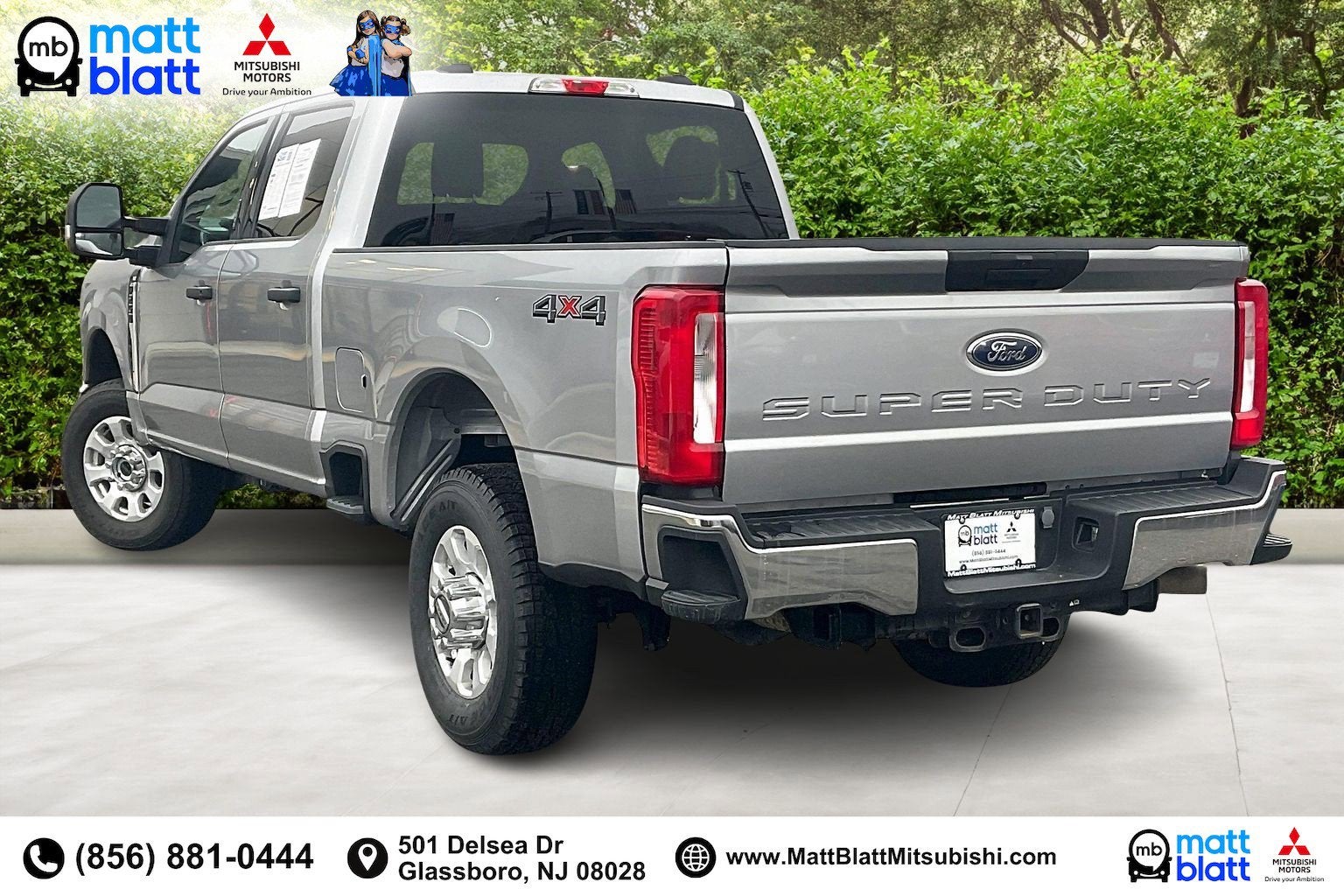 2024 Ford Super Duty F-250 SRW XLT