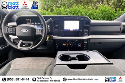 2024 Ford Super Duty F-250 SRW XLT