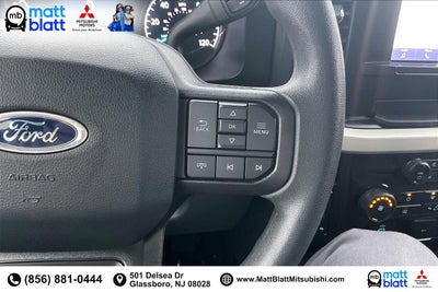 2024 Ford Super Duty F-250 SRW XLT