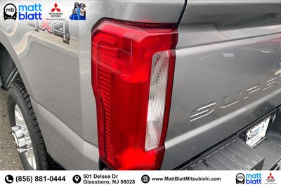 2024 Ford Super Duty F-250 SRW XLT